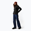 Bluză fleece pentru femei REGATTA Frankie Half Zip black 2