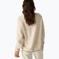 Bluză fleece pentru femei Regatta Frankie Half Zip light vanilla/mocha 4