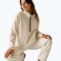 Bluză fleece pentru femei Regatta Frankie Half Zip light vanilla/mocha 6