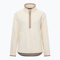 Bluză fleece pentru femei Regatta Frankie Half Zip light vanilla/mocha 8