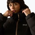 Geacă izolată pentru femei REGATTA Altoro Thermal black/mocha 7