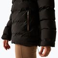 Geacă izolată pentru femei REGATTA Altoro Thermal black/mocha 9