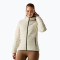 Geacă cu puf pentru femei Regatta Hooded Marizion lightvanilla