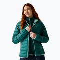 Geacă cu puf pentru femei Regatta Hooded Marizion mediterranea 5
