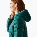 Geacă cu puf pentru femei Regatta Hooded Marizion mediterranea 6