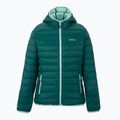 Geacă cu puf pentru femei Regatta Hooded Marizion mediterranea 9