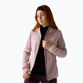Geacă softshell pentru femei REGATTA Ossek powder lilac 3