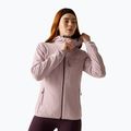 Geacă softshell pentru femei REGATTA Ossek powder lilac 5
