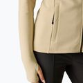 Bluză pentru femei Dare 2b Glacier Midlayer white pepper 7