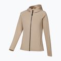 Bluză pentru femei Dare 2b Glacier Midlayer white pepper 10