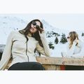 Bluză pentru femei Dare 2b Glacier Midlayer white pepper 11