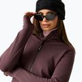 Bluză pentru femei Dare 2b Glacier Midlayer huckleberry 4