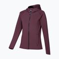 Bluză pentru femei Dare 2b Glacier Midlayer huckleberry 9
