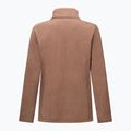 Bluză fleece pentru femei Regatta Floreo IV mocha/light vanilla 8