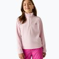 Bluză fleece pentru copii Dare 2b Freehand Fleece pink haze
