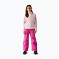 Bluză fleece pentru copii Dare 2b Freehand Fleece pink haze 2