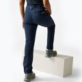 Pantaloni softshell pentru femei REGATTA Geo Softshell II navy 4