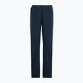 Pantaloni softshell pentru femei REGATTA Geo Softshell II navy 8
