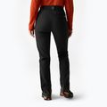Pantaloni softshell pentru femei REGATTA Geo Softshell II black 3
