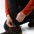 Pantaloni softshell pentru femei REGATTA Geo Softshell II black 6
