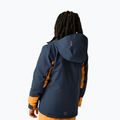 Geacă de schi pentru copii Dare2B Rip It Jacket navy/electric orange 3