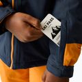 Geacă de schi pentru copii Dare2B Rip It Jacket navy/electric orange 8