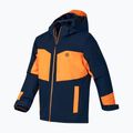 Geacă de schi pentru copii Dare2B Rip It Jacket navy/electric orange 11