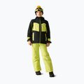 Geacă de schi pentru copii Dare2B Rip It Jacket black/wild lime 2