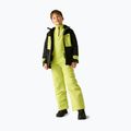 Geacă de schi pentru copii Dare2B Rip It Jacket black/wild lime 4