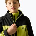 Geacă de schi pentru copii Dare2B Rip It Jacket black/wild lime 5