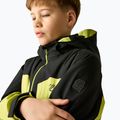 Geacă de schi pentru copii Dare2B Rip It Jacket black/wild lime 6