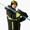 Geacă de schi pentru copii Dare2B Rip It Jacket black/wild lime 7