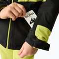 Geacă de schi pentru copii Dare2B Rip It Jacket black/wild lime 8