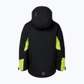 Geacă de schi pentru copii Dare2B Rip It Jacket black/wild lime 11