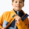 Geacă de schi pentru copii Dare2B Send It II Jacket electric orange/navy 5