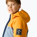 Geacă de schi pentru copii Dare2B Send It II Jacket electric orange/navy 6