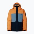 Geacă de schi pentru copii Dare2B Send It II Jacket electric orange/navy 8