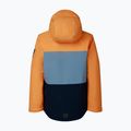 Geacă de schi pentru copii Dare2B Send It II Jacket electric orange/navy 9