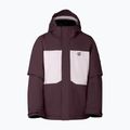 Geacă de schi pentru copii Dare2B Send It II Jacket huckleberry/pink haze 10