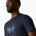 Tricou de trekking pentru bărbați REGATTA Fingal Stretch navy 4