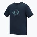 Tricou de trekking pentru bărbați REGATTA Fingal Stretch navy 7
