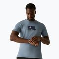 Tricou de trekking pentru bărbați REGATTA Fingal Stretch dusky blue 3