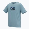 Tricou de trekking pentru bărbați REGATTA Fingal Stretch dusky blue 8