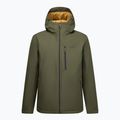 Geacă de ploaie pentru bărbați REGATTA Allston dark khaki/wood brown 10