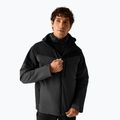 Geacă 3în1 pentru bărbați Regatta Wentwood 3in1 ash/black