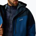 Geacă 3în1 pentru bărbați REGATTA Wentwood 3in1 aviator blue/navy 6
