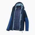 Geacă 3în1 pentru bărbați REGATTA Wentwood 3in1 aviator blue/navy 14