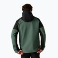 Geacă 3în1 pentru bărbați REGATTA Wentwood 3in1 dark forest green/black 3