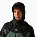 Geacă 3în1 pentru bărbați REGATTA Wentwood 3in1 dark forest green/black 6