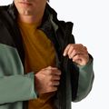 Geacă 3în1 pentru bărbați REGATTA Wentwood 3in1 dark forest green/black 7